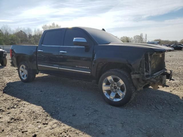 2017 Chevrolet Silverado K1500 LTZ