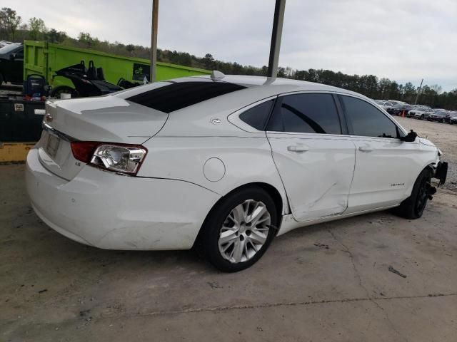 2014 Chevrolet Impala LS