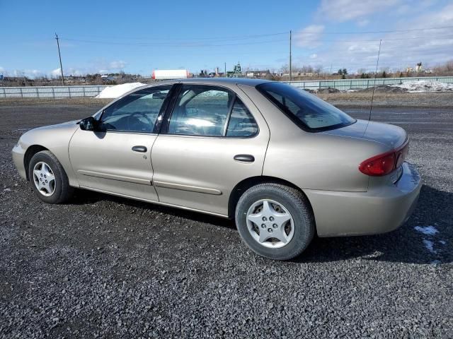 2005 Chevrolet Cavalier