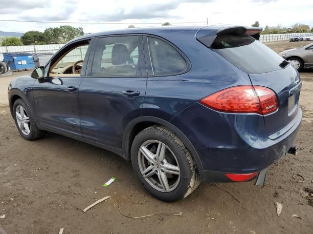 2011 Porsche Cayenne S