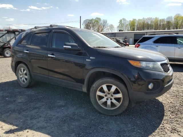 2013 KIA Sorento LX