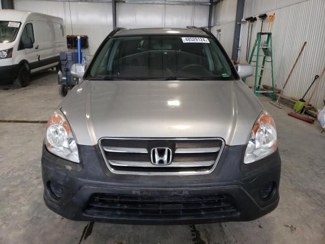 2005 Honda CR-V EX