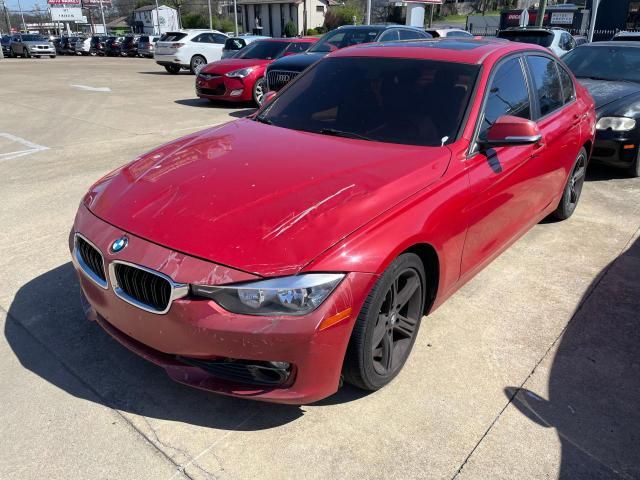 2013 BMW 328 I