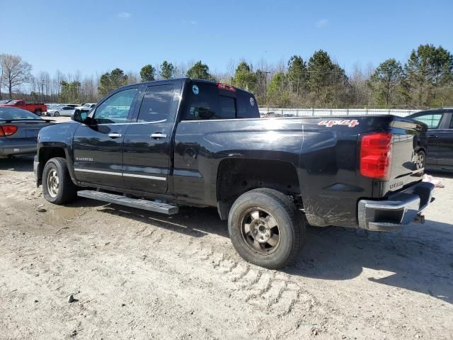 2015 Chevrolet Silverado K1500 LTZ