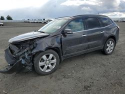 Chevrolet Vehiculos salvage en venta: 2017 Chevrolet Traverse LT