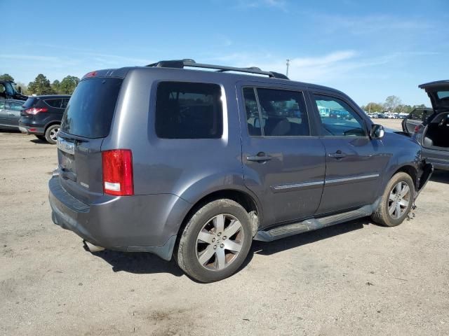 2014 Honda Pilot Touring