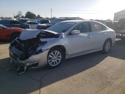 Salvage cars for sale from Copart Nampa, ID: 2015 Nissan Altima 2.5