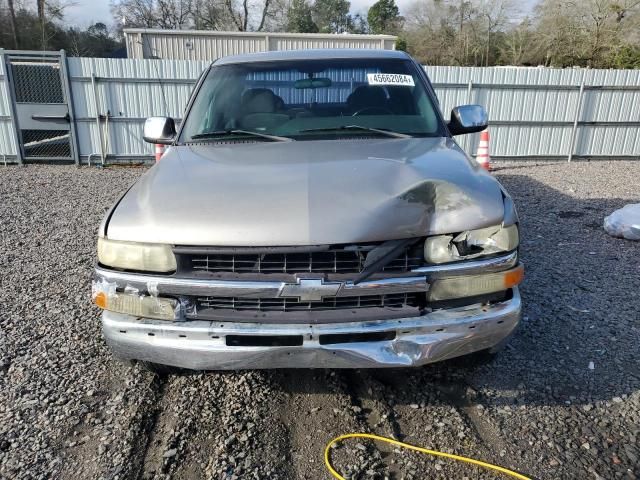 2002 Chevrolet Silverado C1500