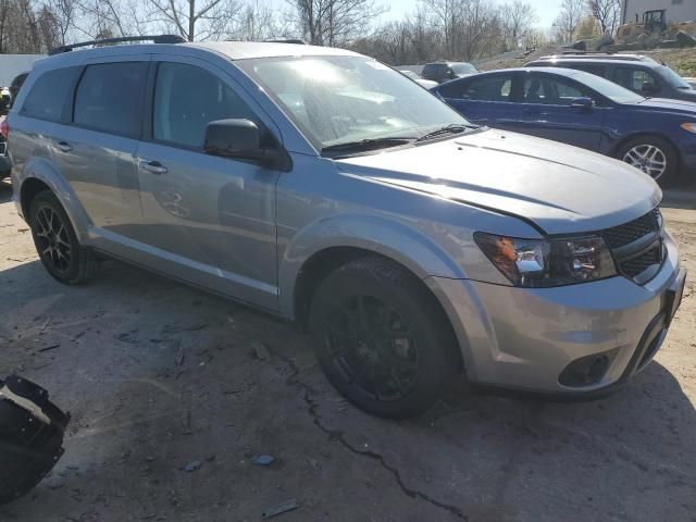 2017 Dodge Journey GT