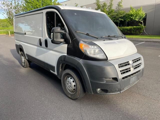 2015 Dodge RAM Promaster 1500 1500 Standard