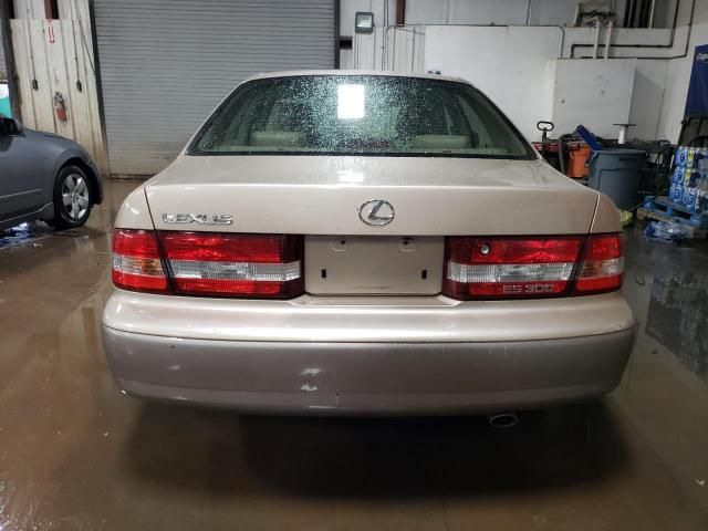 2000 Lexus ES 300