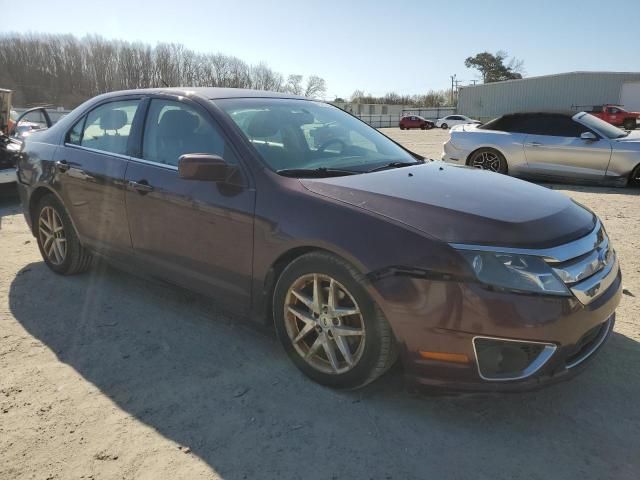 2011 Ford Fusion SEL