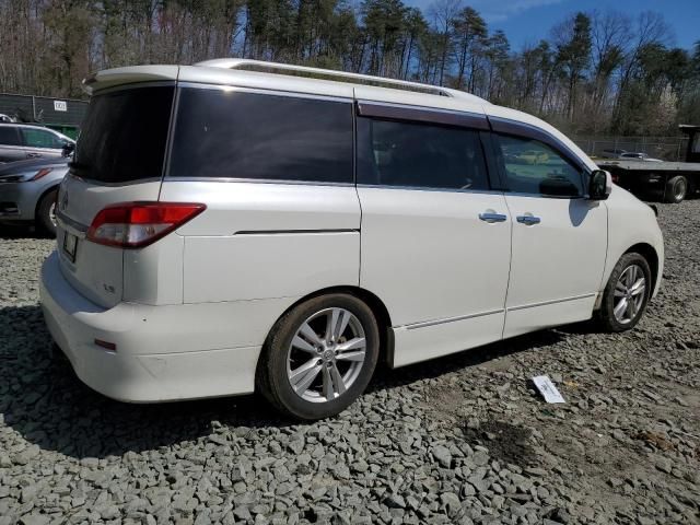 2011 Nissan Quest S