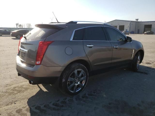 2012 Cadillac SRX Performance Collection