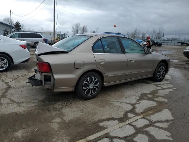 2003 Mitsubishi Galant ES