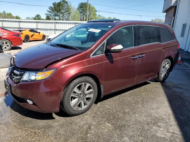 2014 Honda Odyssey Touring