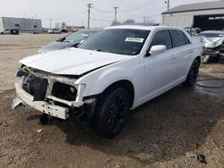 Salvage cars for sale at Chicago Heights, IL auction: 2012 Chrysler 300 S