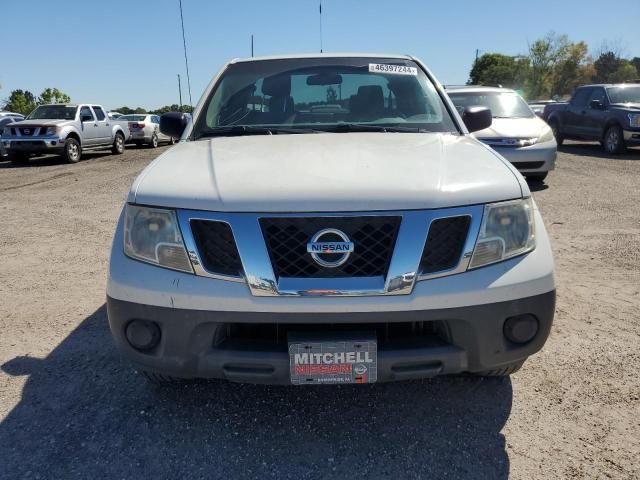 2014 Nissan Frontier S