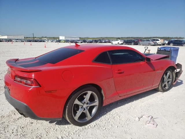 2014 Chevrolet Camaro LT