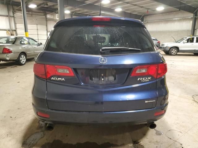 2007 Acura RDX Technology