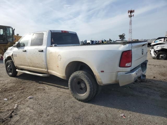 2017 Dodge RAM 3500 ST