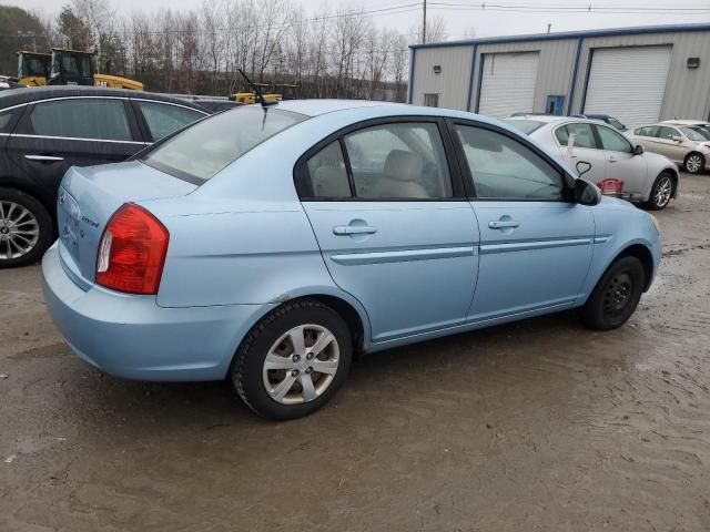 2008 Hyundai Accent GLS