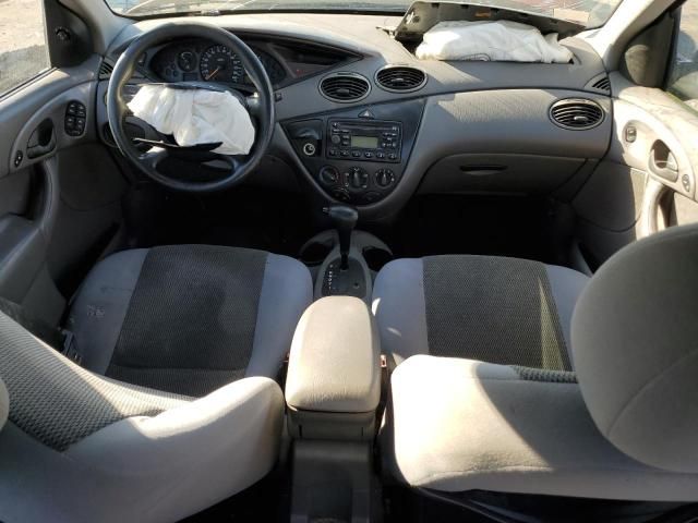 2004 Ford Focus SE Comfort