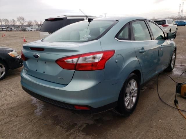 2012 Ford Focus SEL