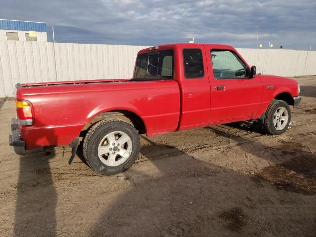 1999 Ford Ranger Super Cab