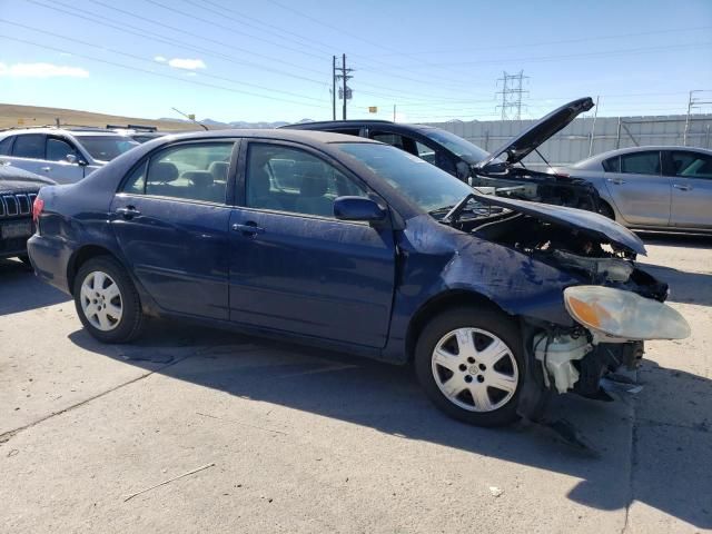 2006 Toyota Corolla CE