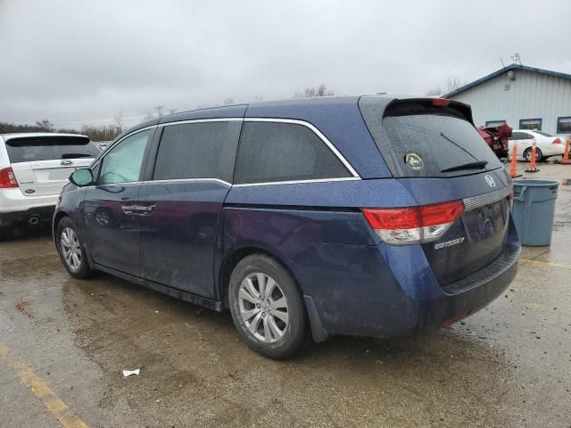 2016 Honda Odyssey EXL