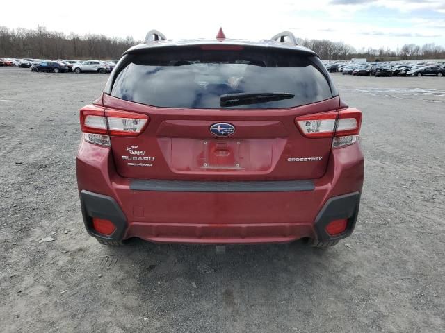 2018 Subaru Crosstrek Premium