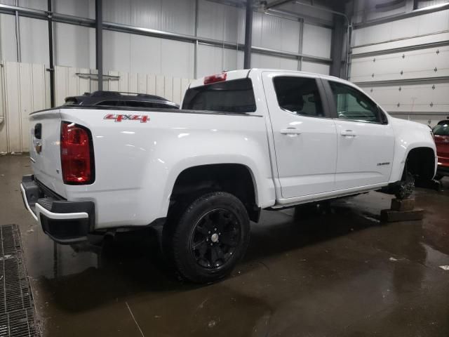 2019 Chevrolet Colorado LT