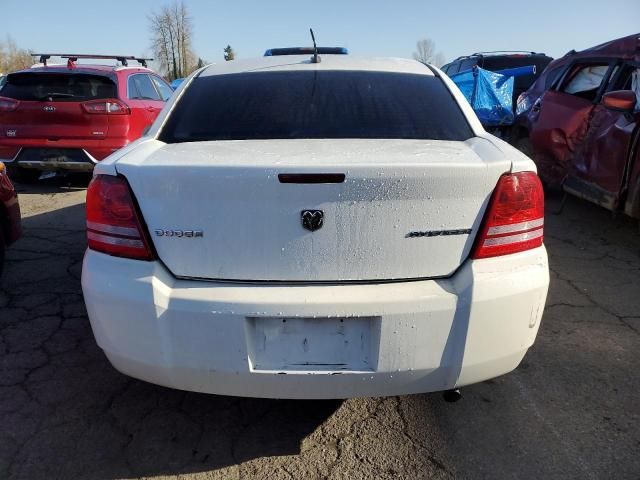 2009 Dodge Avenger SE