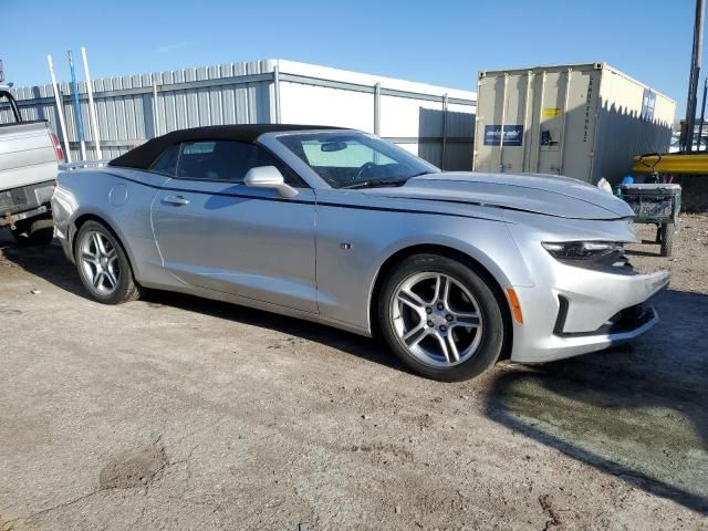 2019 Chevrolet Camaro LS