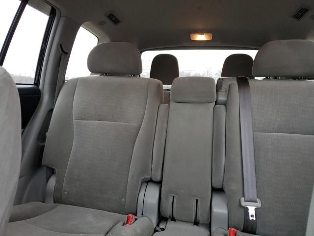 2012 Toyota Highlander Base