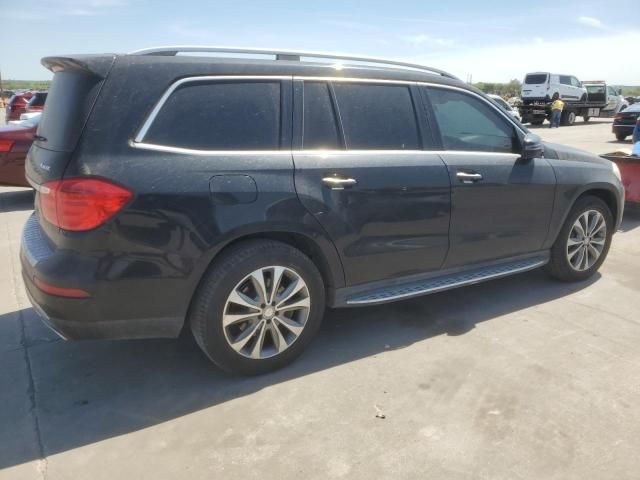 2013 Mercedes-Benz GL 450 4matic