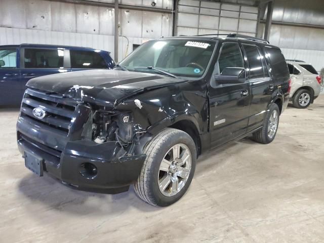 2008 Ford Expedition Limited