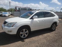 Salvage cars for sale from Copart Kapolei, HI: 2005 Lexus RX 330