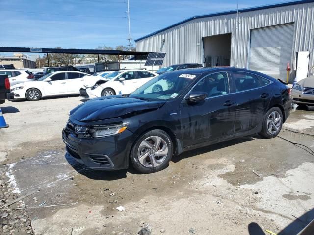 2019 Honda Insight EX