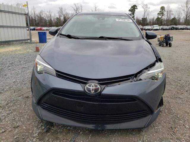 2018 Toyota Corolla L