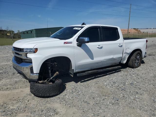 2022 Chevrolet Silverado LTD K1500 LT