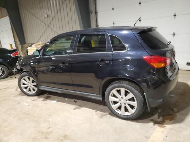 2013 Mitsubishi Outlander Sport SE