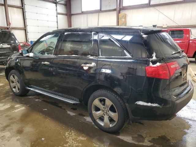 2009 Acura MDX Sport