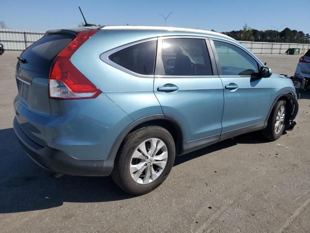 2014 Honda CR-V EXL