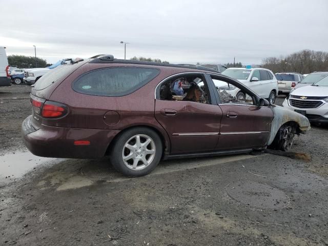 2001 Mercury Sable LS Premium