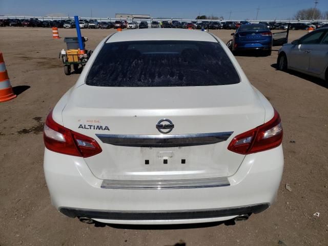 2016 Nissan Altima 2.5