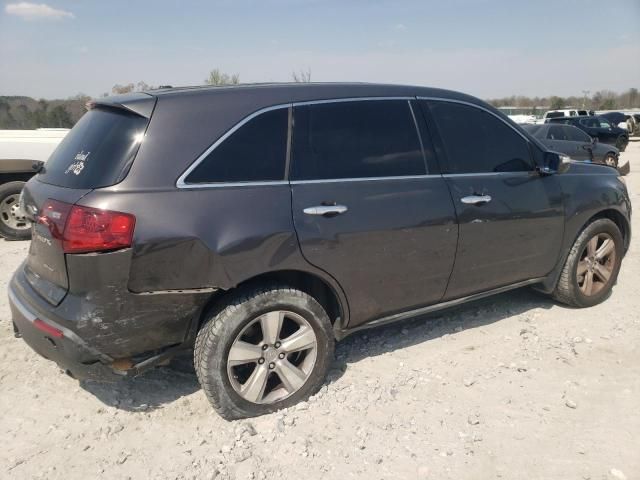 2010 Acura MDX