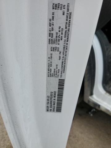 2023 Dodge RAM Promaster 2500 2500 High