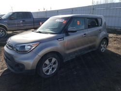 Salvage cars for sale from Copart Greenwood, NE: 2019 KIA Soul